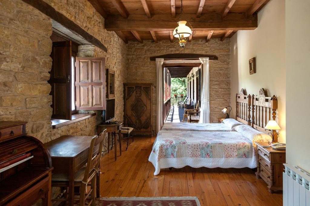 Paraiso Del Bierzo Las Herrerías Oda fotoğraf