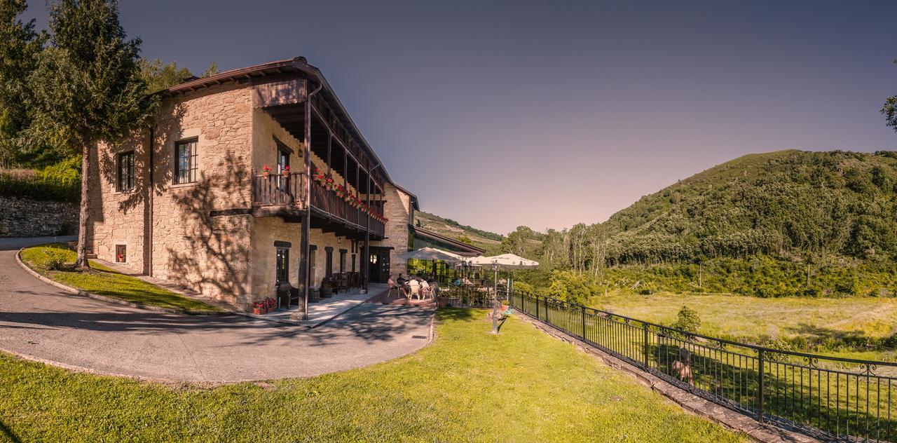 Paraiso Del Bierzo Las Herrerías Dış mekan fotoğraf